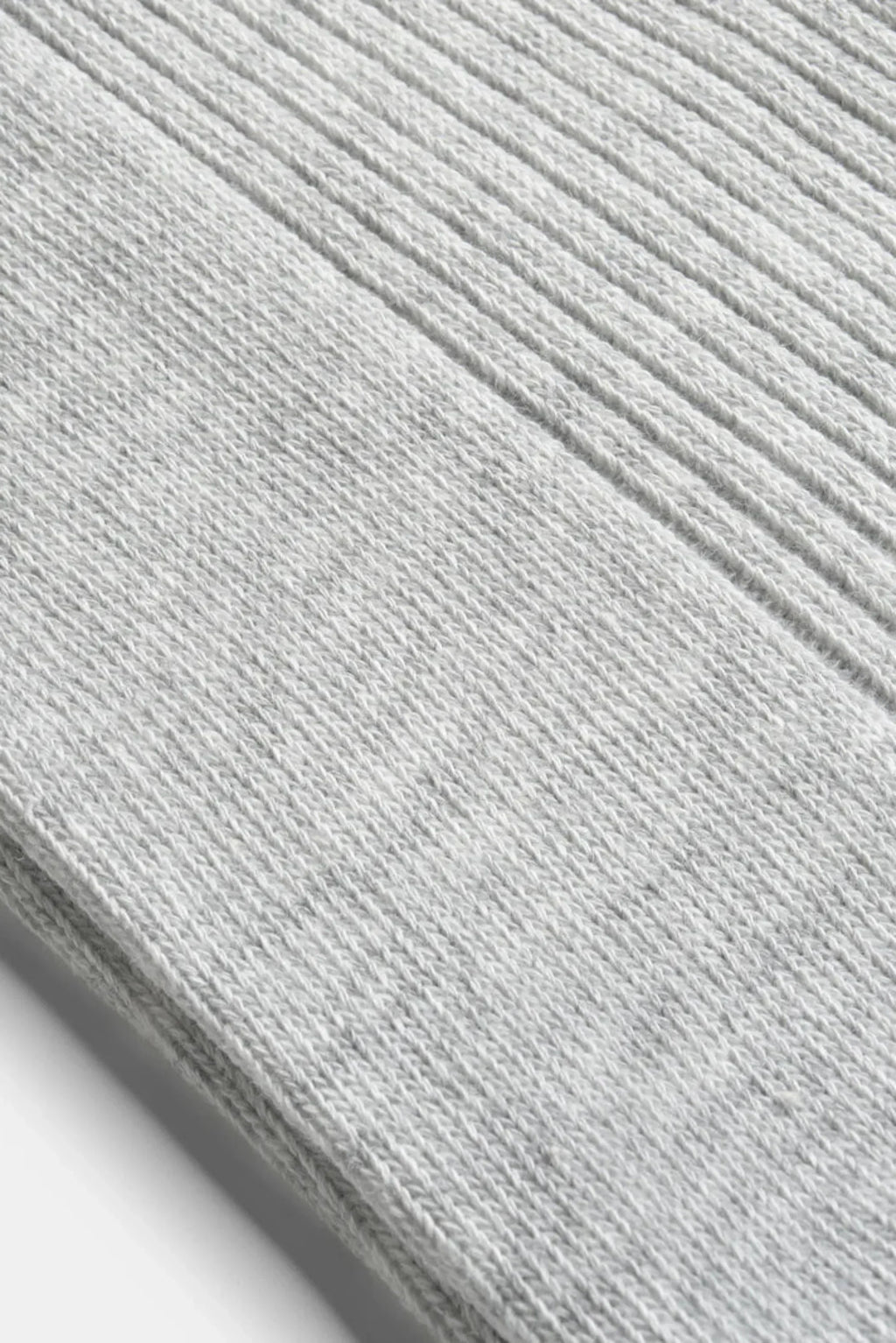ALPHA RIBBED MID SOCKS