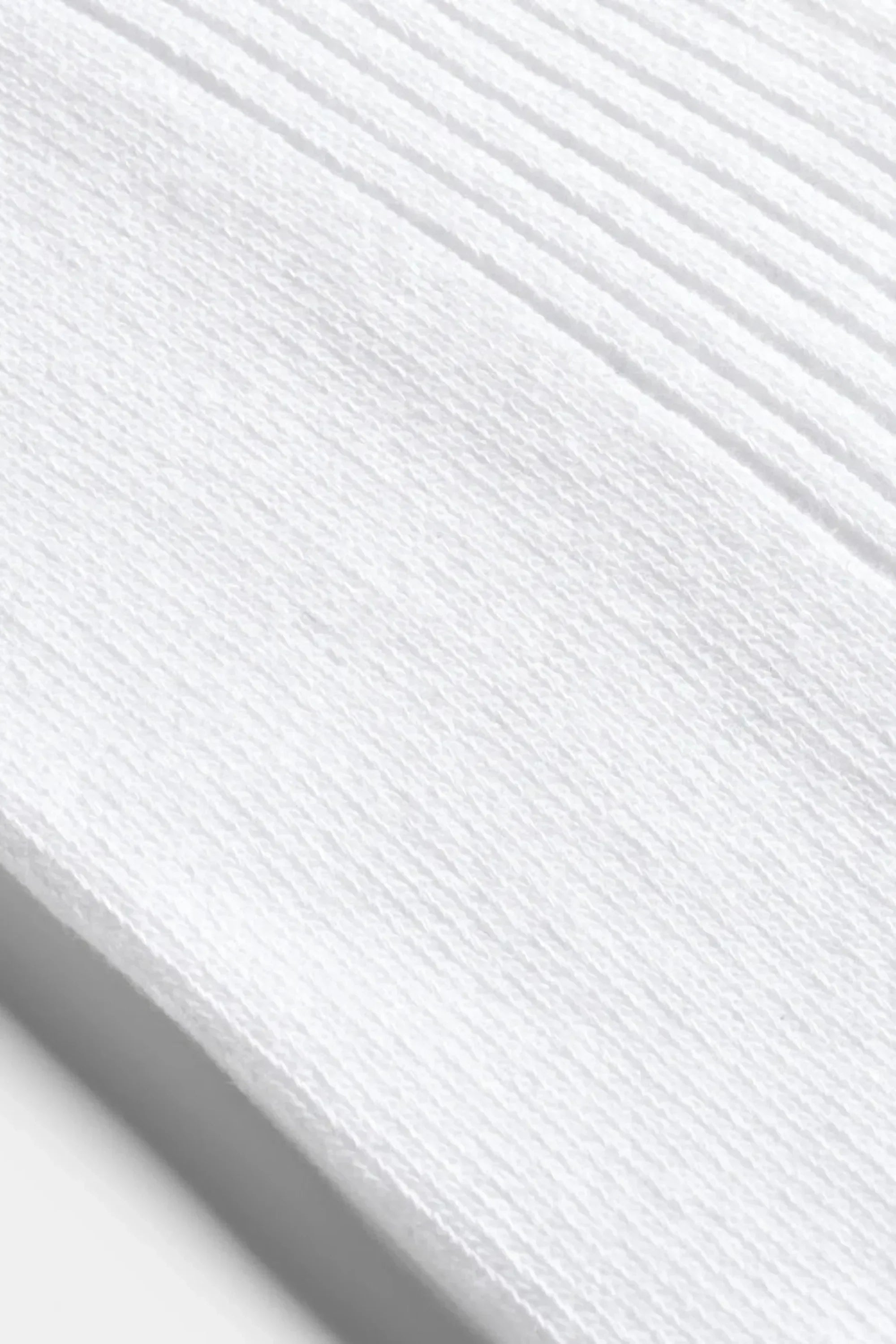 ALPHA RIBBED MID SOCKS