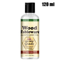 Wood Conditioner Oil Food-Safe Maintenance Oil For Cutting Boards & Furniture, Wooden Tableware Care, Water & Stain Protection